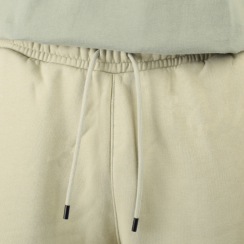 мужские зеленые брюки Jordan Flight Fleece Trousers CK6470-354 - цена, описание, фото 2